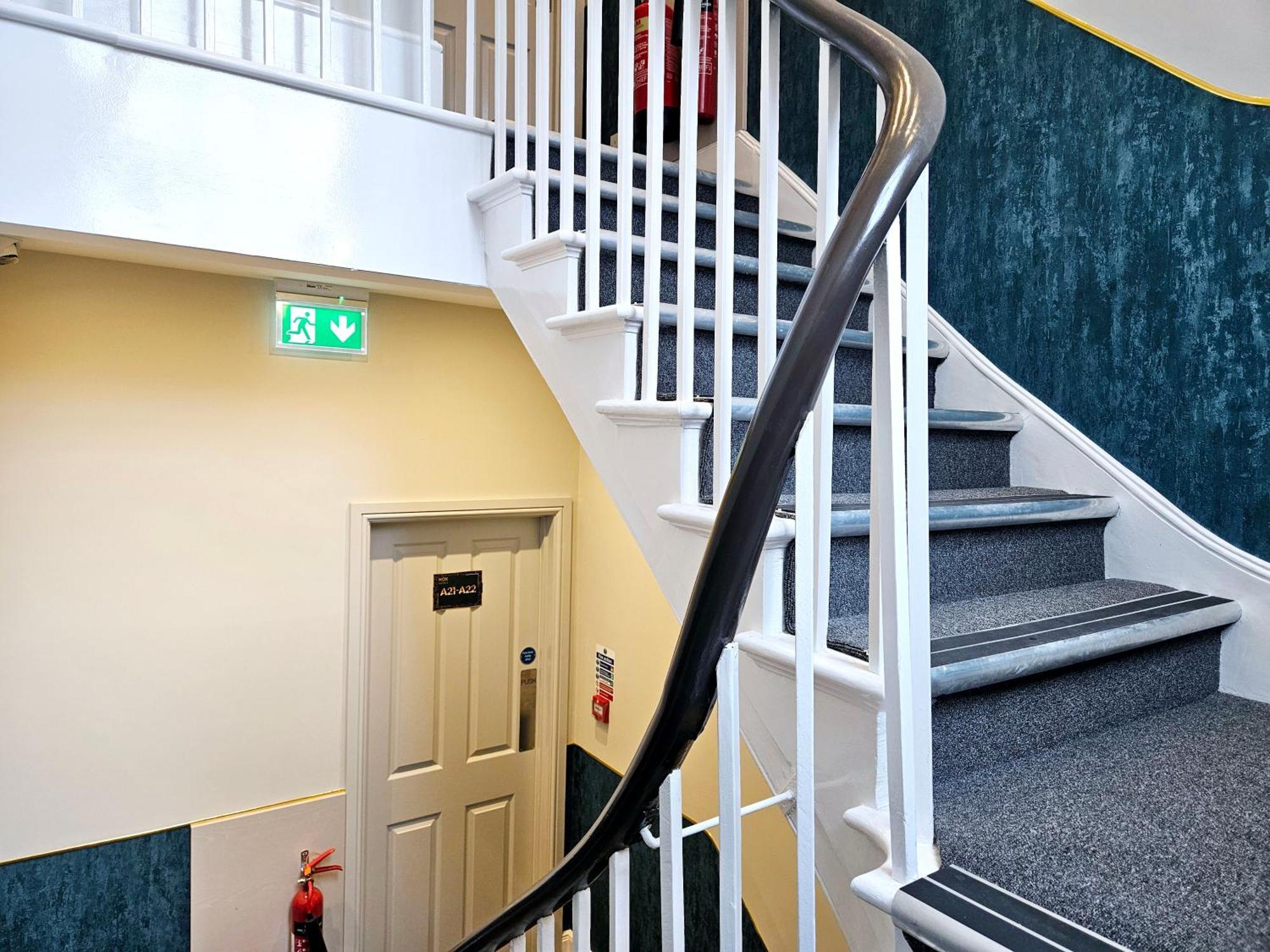 Hotel Nox Paddington Londyn Zewnętrze zdjęcie