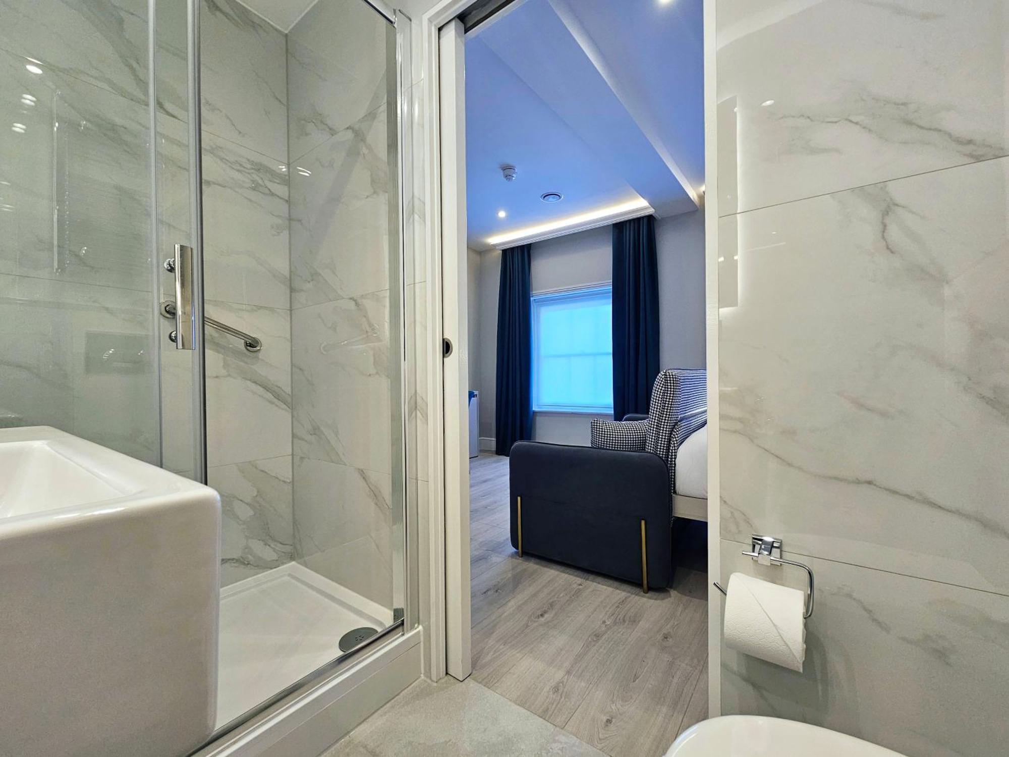 Hotel Nox Paddington Londyn Zewnętrze zdjęcie