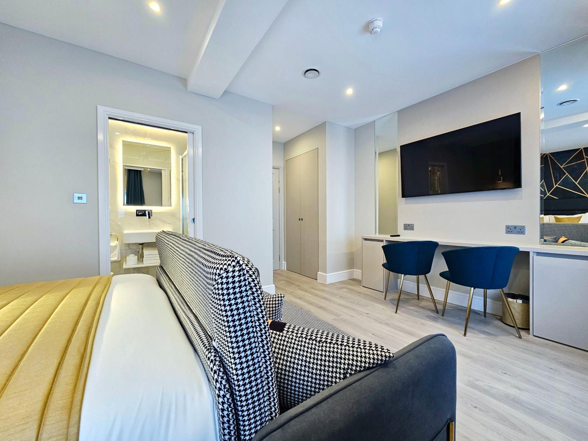 Hotel Nox Paddington Londyn Zewnętrze zdjęcie