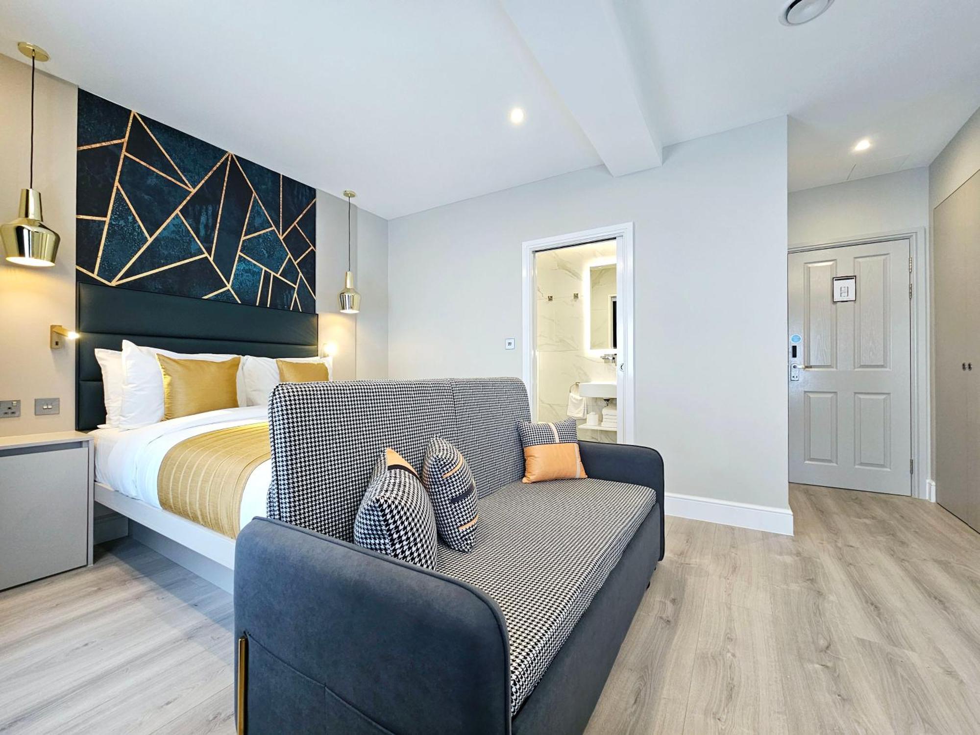 Hotel Nox Paddington Londyn Zewnętrze zdjęcie