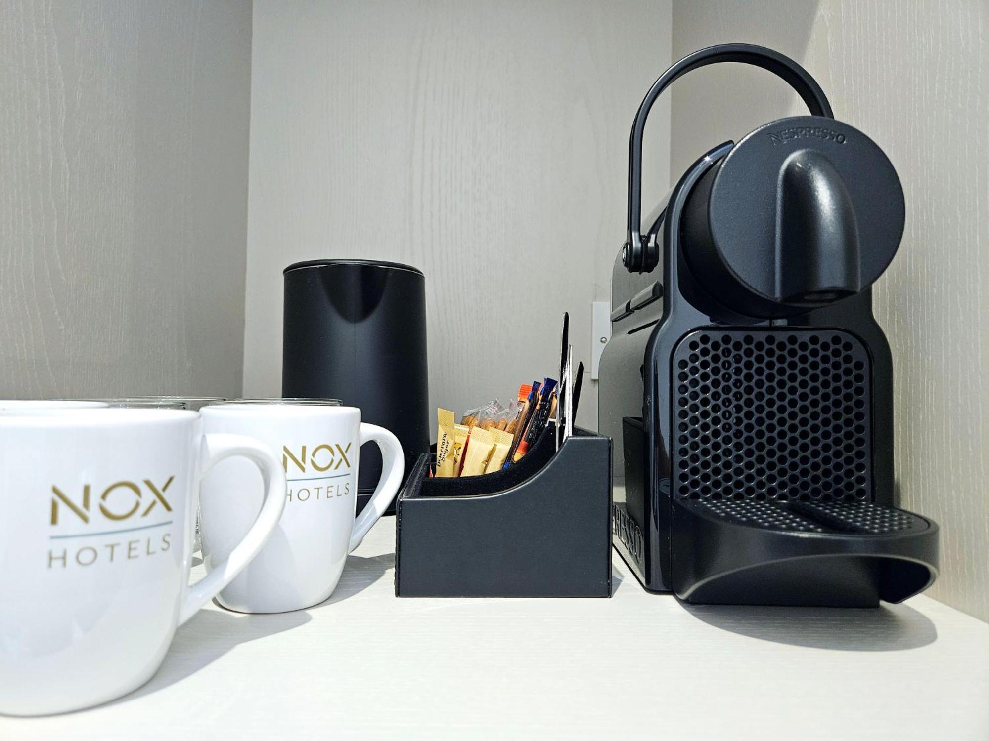 Hotel Nox Paddington Londyn Zewnętrze zdjęcie