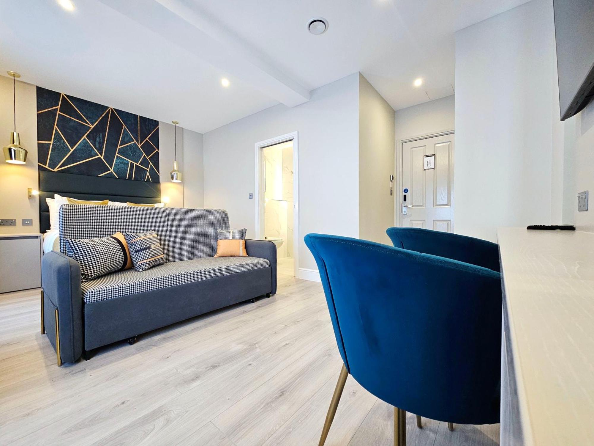 Hotel Nox Paddington Londyn Zewnętrze zdjęcie
