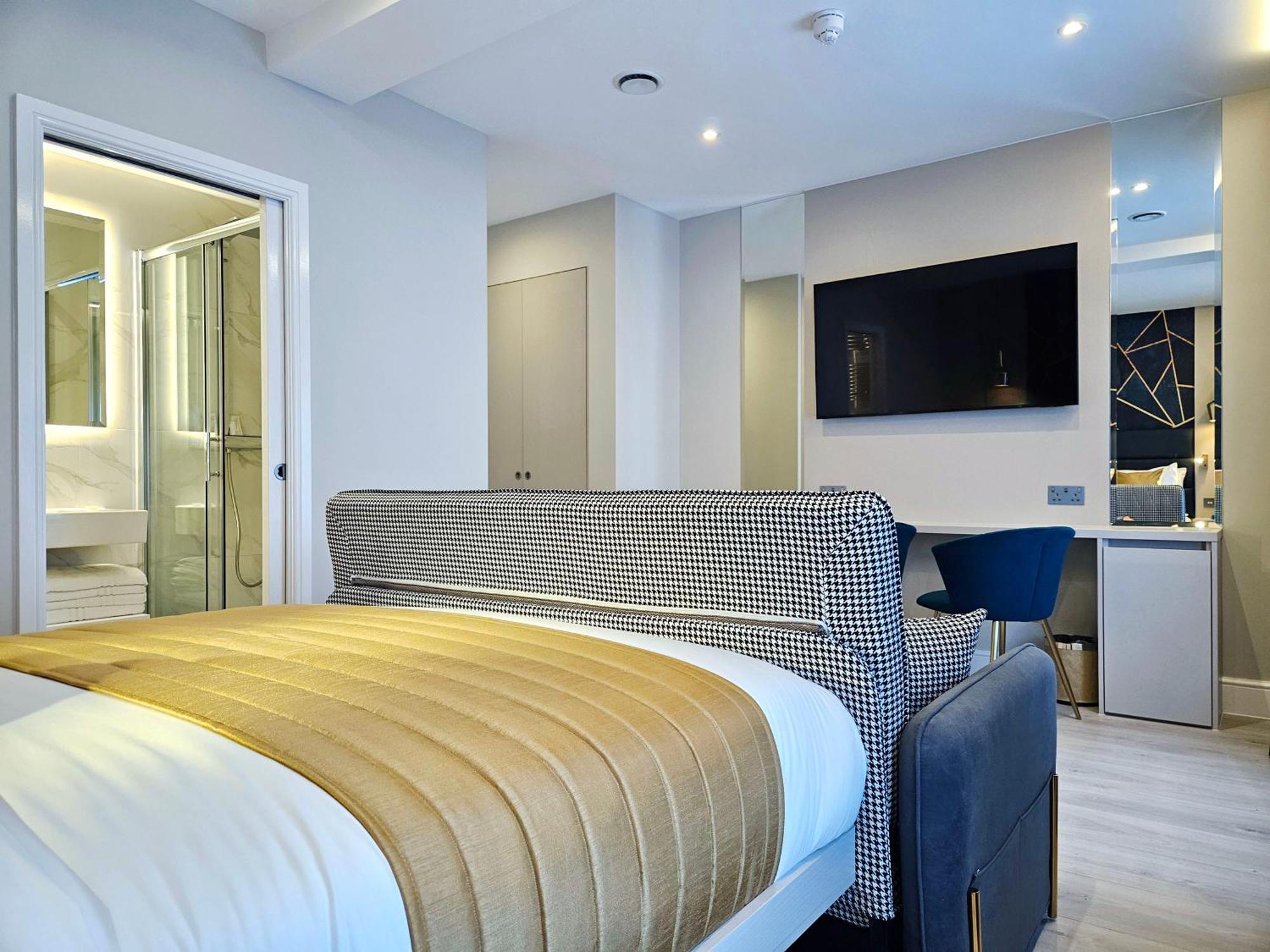 Hotel Nox Paddington Londyn Zewnętrze zdjęcie