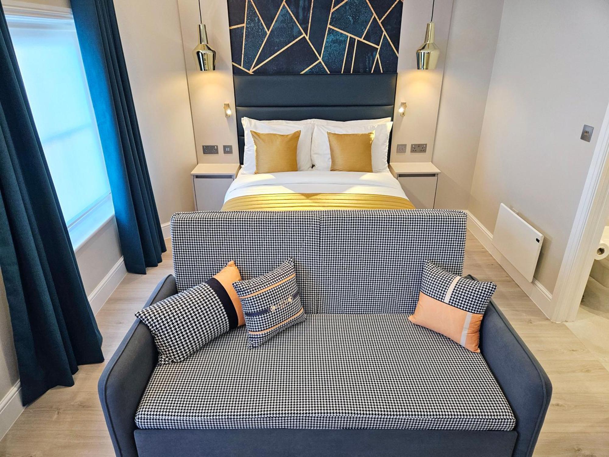 Hotel Nox Paddington Londyn Zewnętrze zdjęcie
