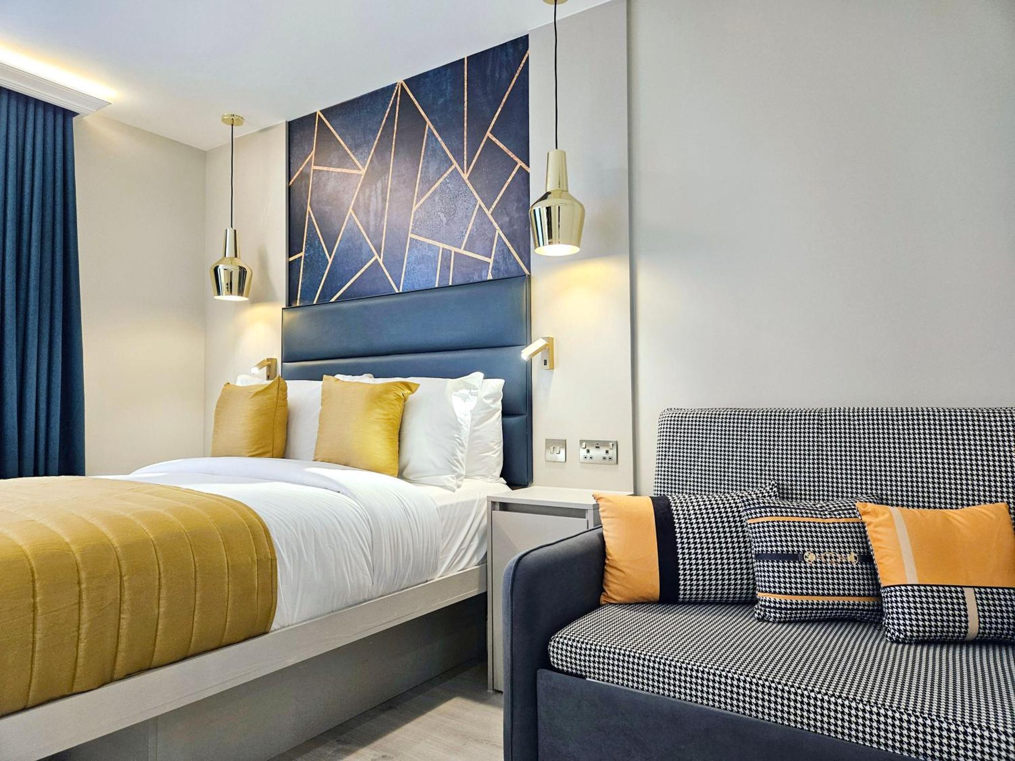 Hotel Nox Paddington Londyn Zewnętrze zdjęcie