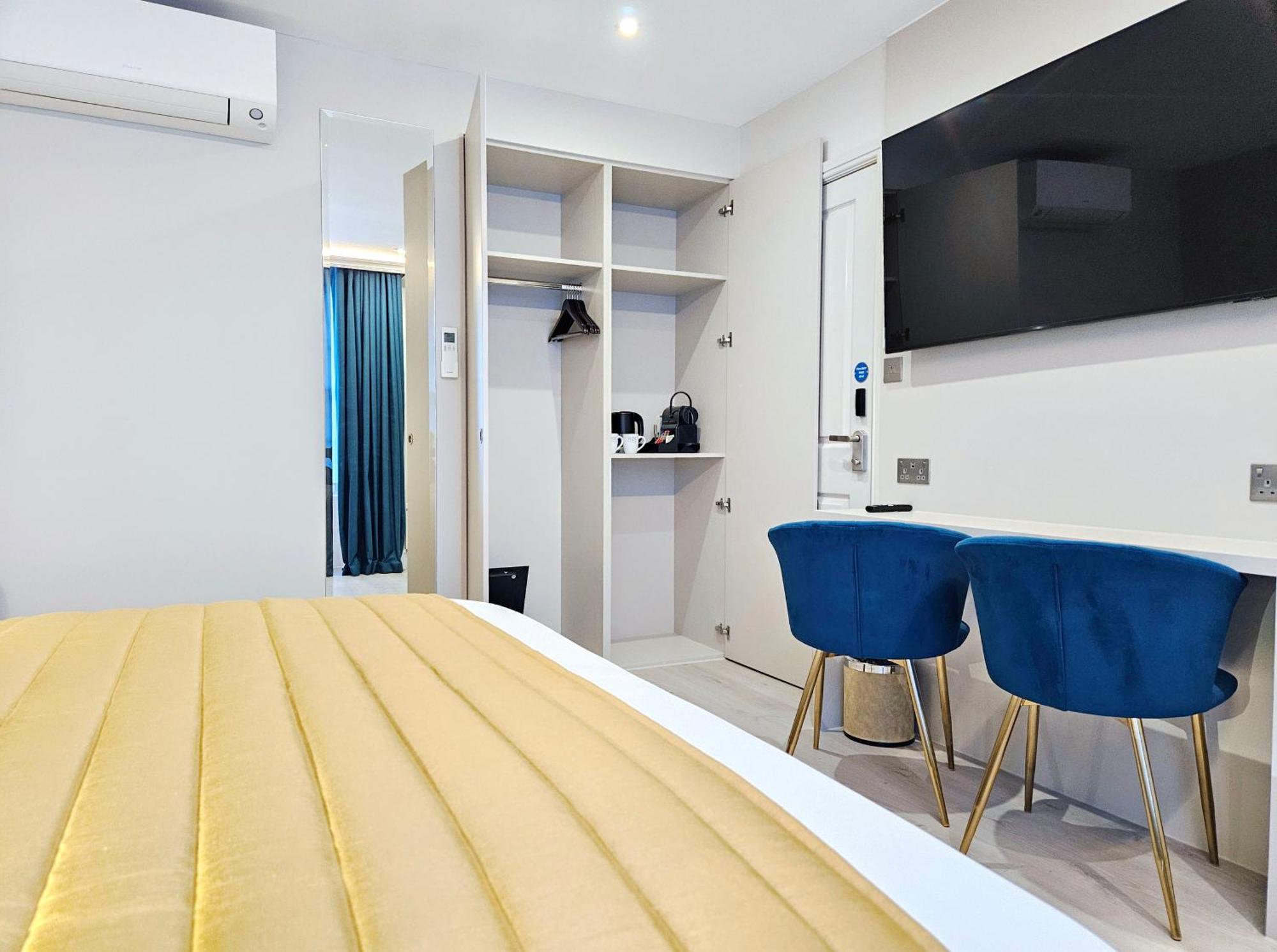 Hotel Nox Paddington Londyn Zewnętrze zdjęcie