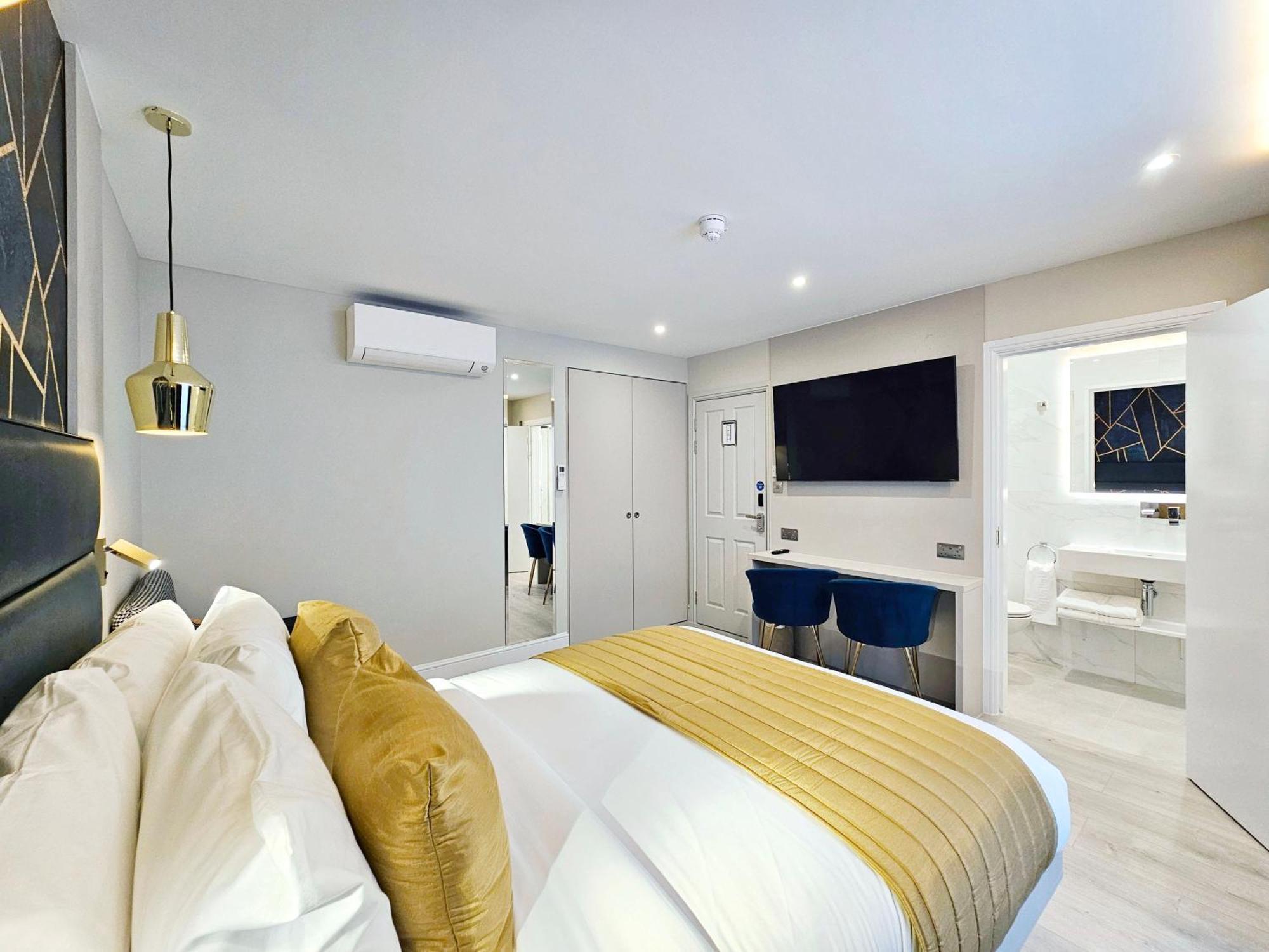 Hotel Nox Paddington Londyn Zewnętrze zdjęcie