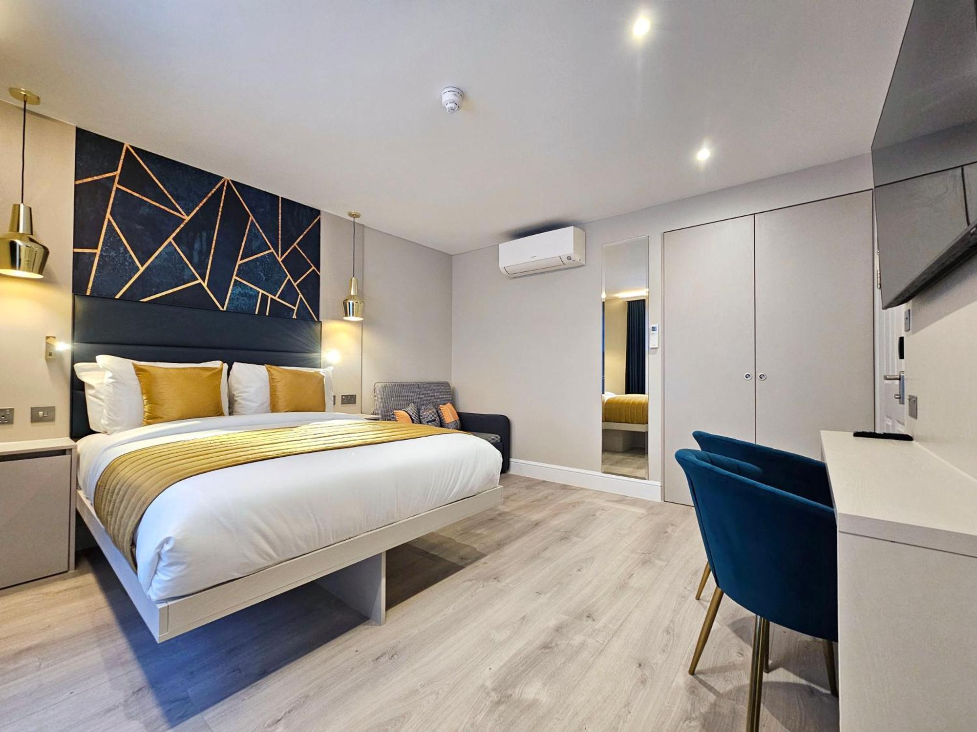 Hotel Nox Paddington Londyn Zewnętrze zdjęcie