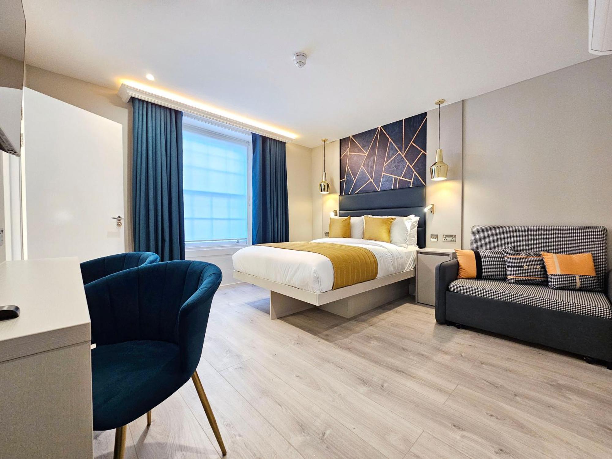 Hotel Nox Paddington Londyn Zewnętrze zdjęcie