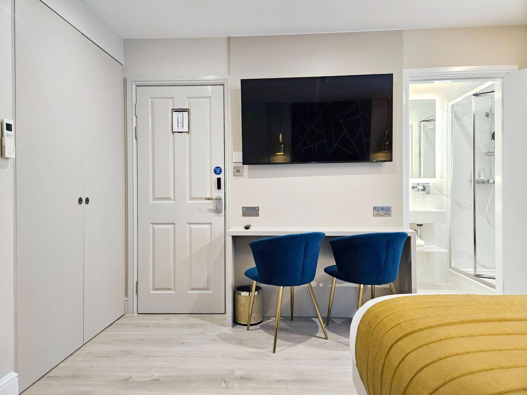 Hotel Nox Paddington Londyn Zewnętrze zdjęcie
