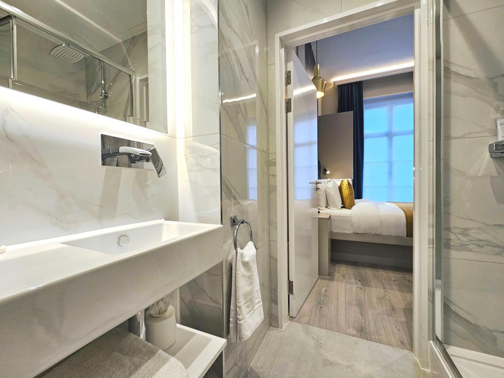 Hotel Nox Paddington Londyn Pokój zdjęcie