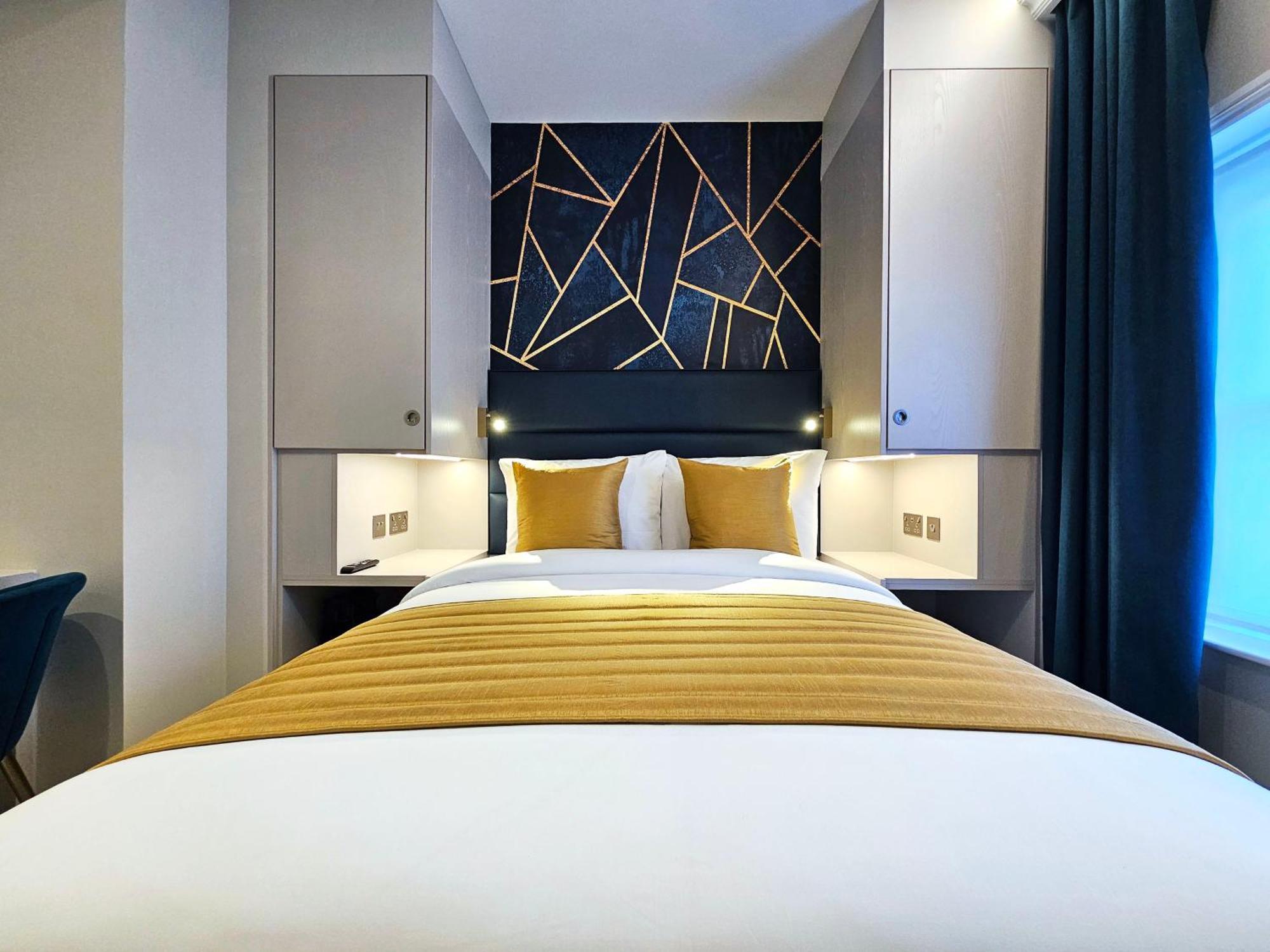 Hotel Nox Paddington Londyn Zewnętrze zdjęcie