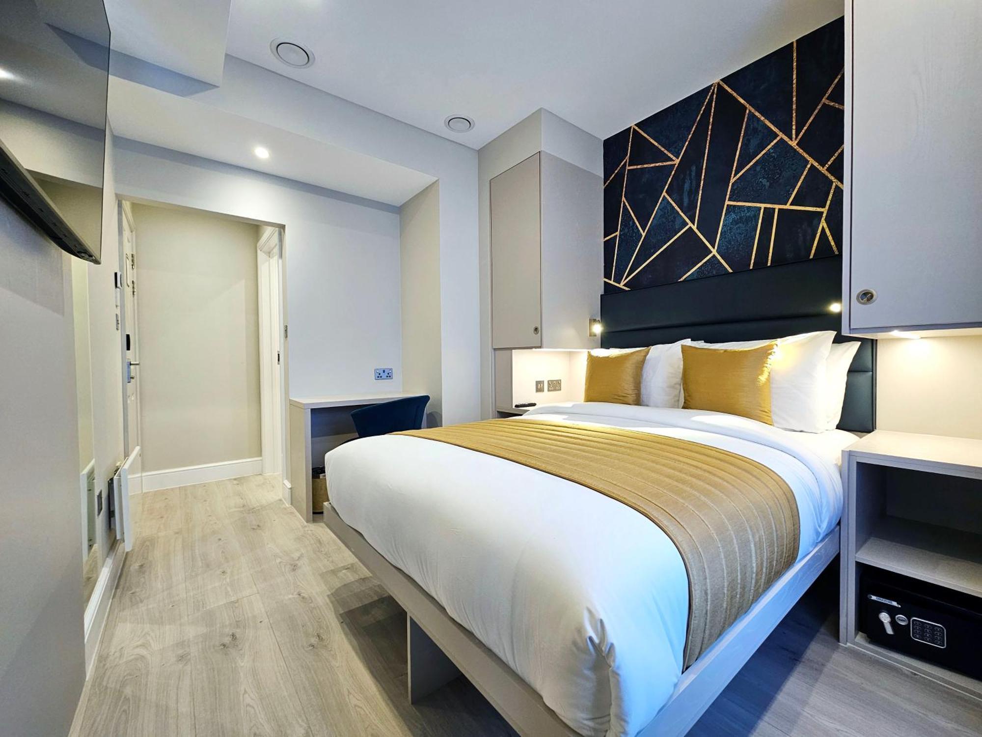 Hotel Nox Paddington Londyn Zewnętrze zdjęcie