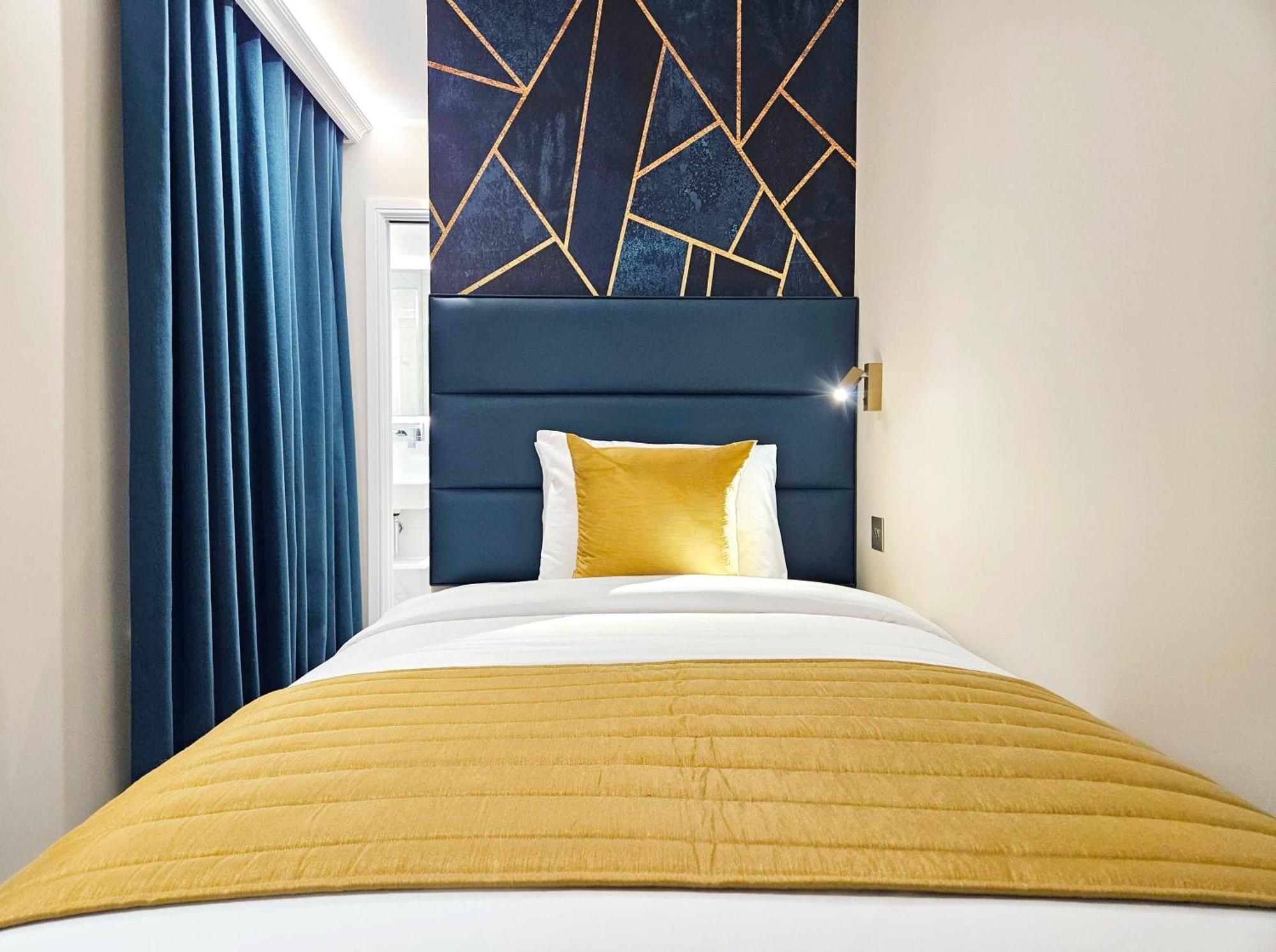 Hotel Nox Paddington Londyn Pokój zdjęcie