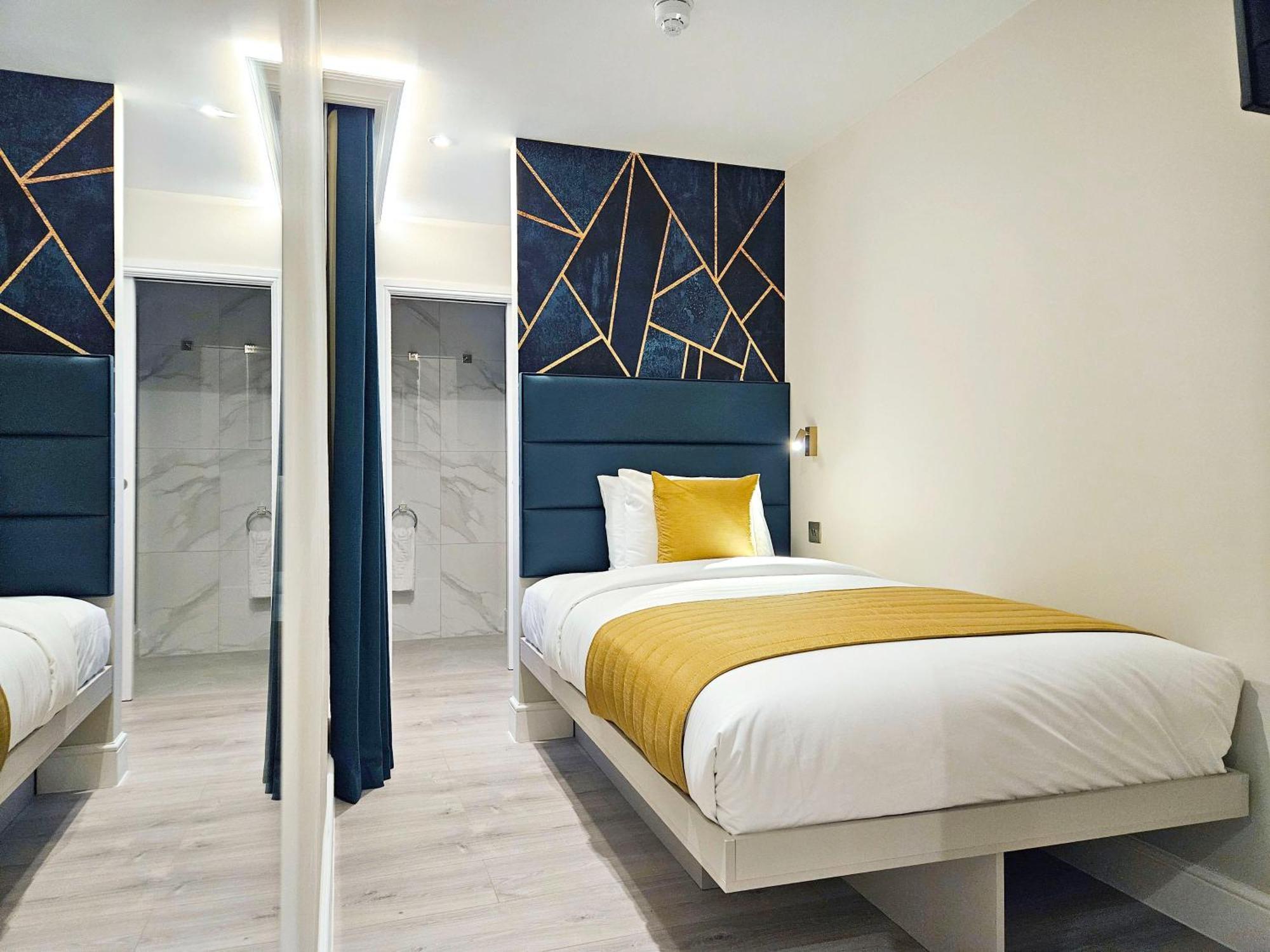 Hotel Nox Paddington Londyn Pokój zdjęcie